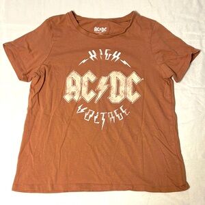 AC⚡️DC T-SHIRT